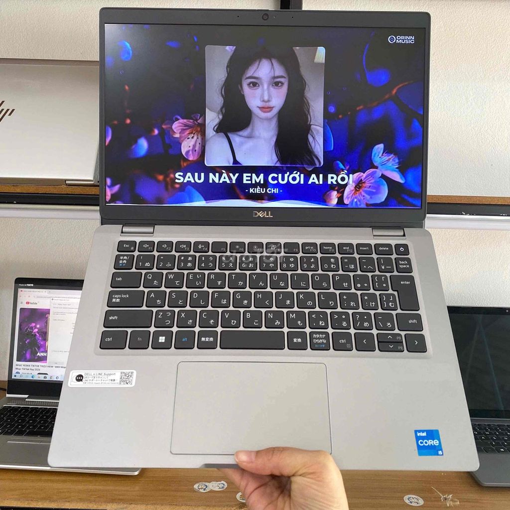 Dell E5320 i5-1145G7/Ram 16GB/256GB zin Nhật. Mua bán Laptop tại Quận Cầu Giấy Hà Nội được đăng bởi Laptopplusvn hình 1