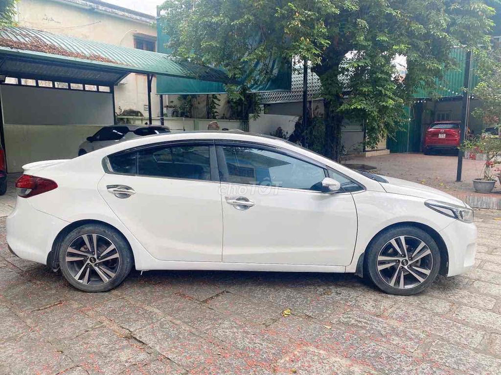 Kia Cerato 2018 2.0 AT - 90000 km còn bớt. Mua bán Ô tô tại Thành phố Dĩ An Bình Dương được đăng bởi Phan văn Độ hình 4
