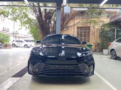 TOYOTA CAMRY 2.5HEV MID 2025 Xe hãng bán. Mua bán Ô tô tại Quận Tân Phú Tp Hồ Chí Minh được đăng bởi TRƯƠNG THANH TUYỀN