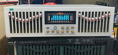 Equalizer - Sansui - SE - 8ii. Mua bán Tivi, Âm thanh tại Quận Bắc Từ Liêm Hà Nội được đăng bởi Nguyễn Hoàng Anh