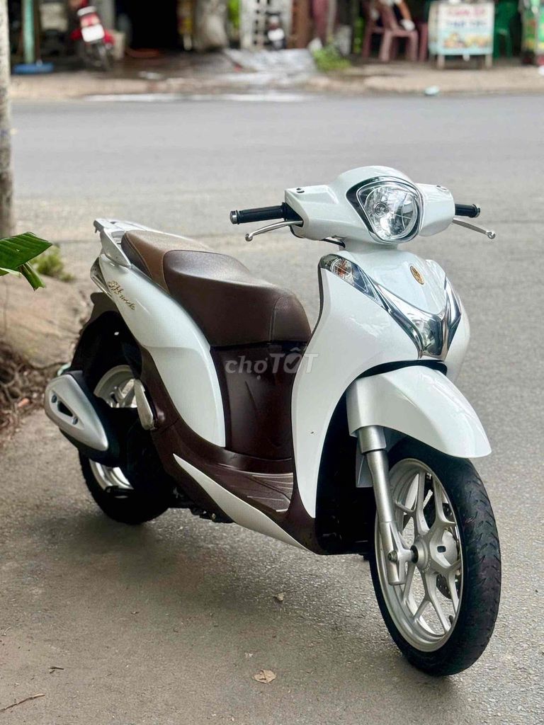 Honda SH Mode 2017 Smartkey, ходовая часть Хошимина, от собственника