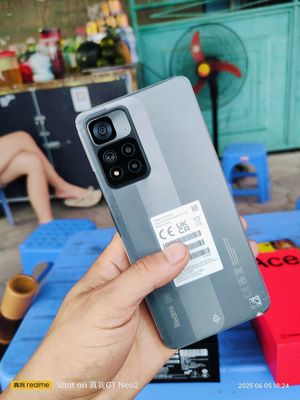 Xiaomi Note 11 Pro Plus 5g 8/256 Quốc tế. New 100%. Mua bán Điện thoại tại Quận Hoàng Mai Hà Nội được đăng bởi Mạnh Ka