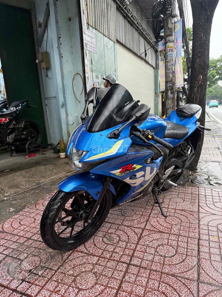 Suzuki GSX R150 2018, оригинальный двигатель, номер 73