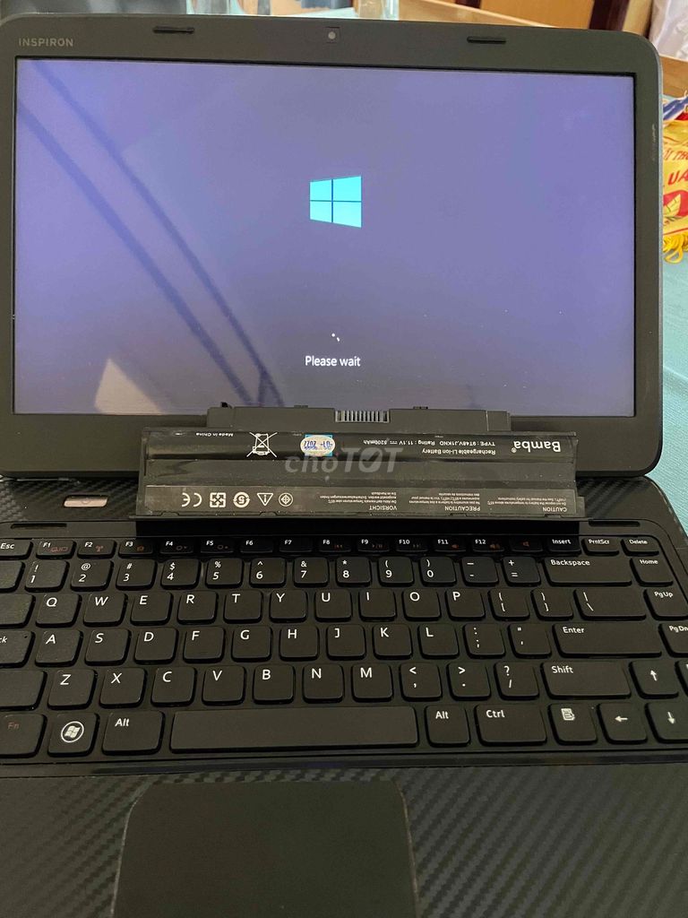 Dell Inspiron i3-2350M 4GB/150GB. Mua bán Laptop tại Huyện Xuân Lộc Đồng Nai được đăng bởi lee minh hình 1