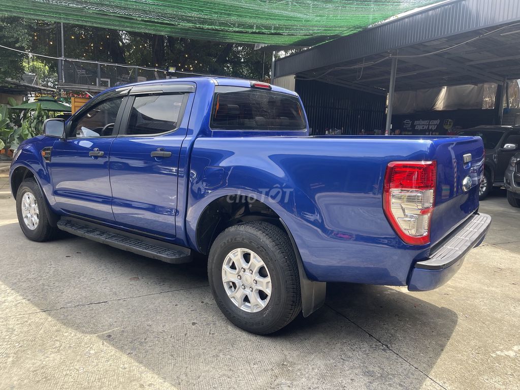 Ranger 2017 XLS 4x2 MT - xanh Koban nhập Thái. Mua bán Ô tô tại Huyện Hóc Môn Tp Hồ Chí Minh được đăng bởi Song Hành hình 4