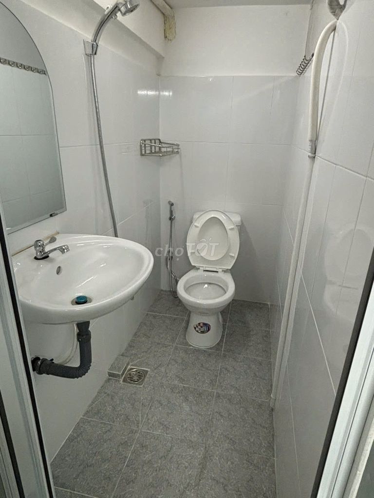 PHÒNG TRỌ MỚI XÂY 4TR5/THÁNG, ĐỦ NT,MÁY GIẶT SẤY ,XE MIỄN PHÍ