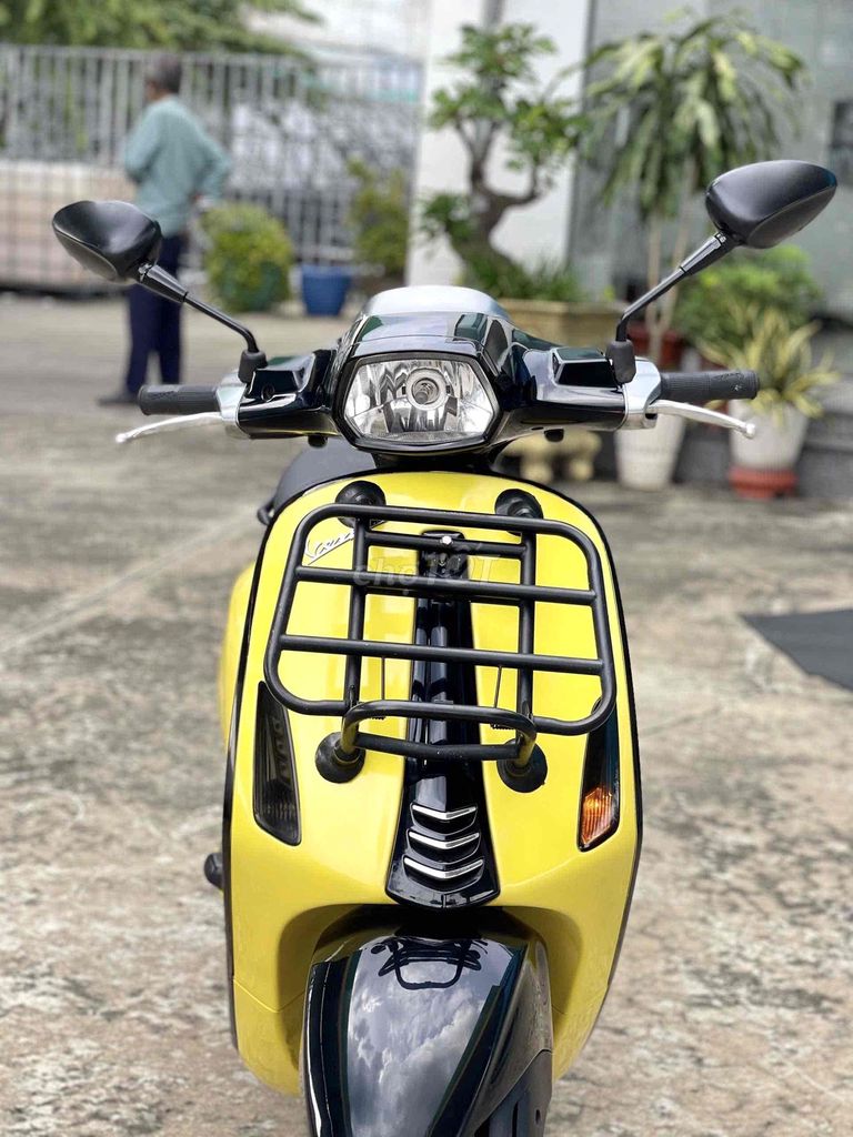 [MUA ĐI TẾT A E🌸] Piaggio Sprint 2016👉GIÁ HẠTDẺ‼️. Mua bán Xe máy tại Quận Bình Tân Tp Hồ Chí Minh được đăng bởi BÙI TIẾN DŨNG hình 8