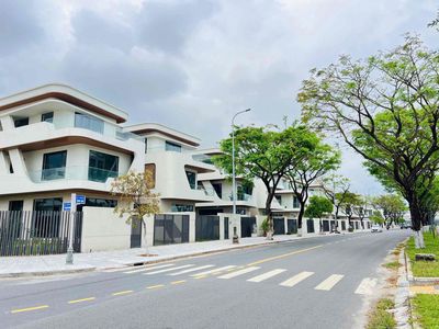 bán biệt thự mặt Tiền Đường Thăng long thuộc dự án Elysian complex