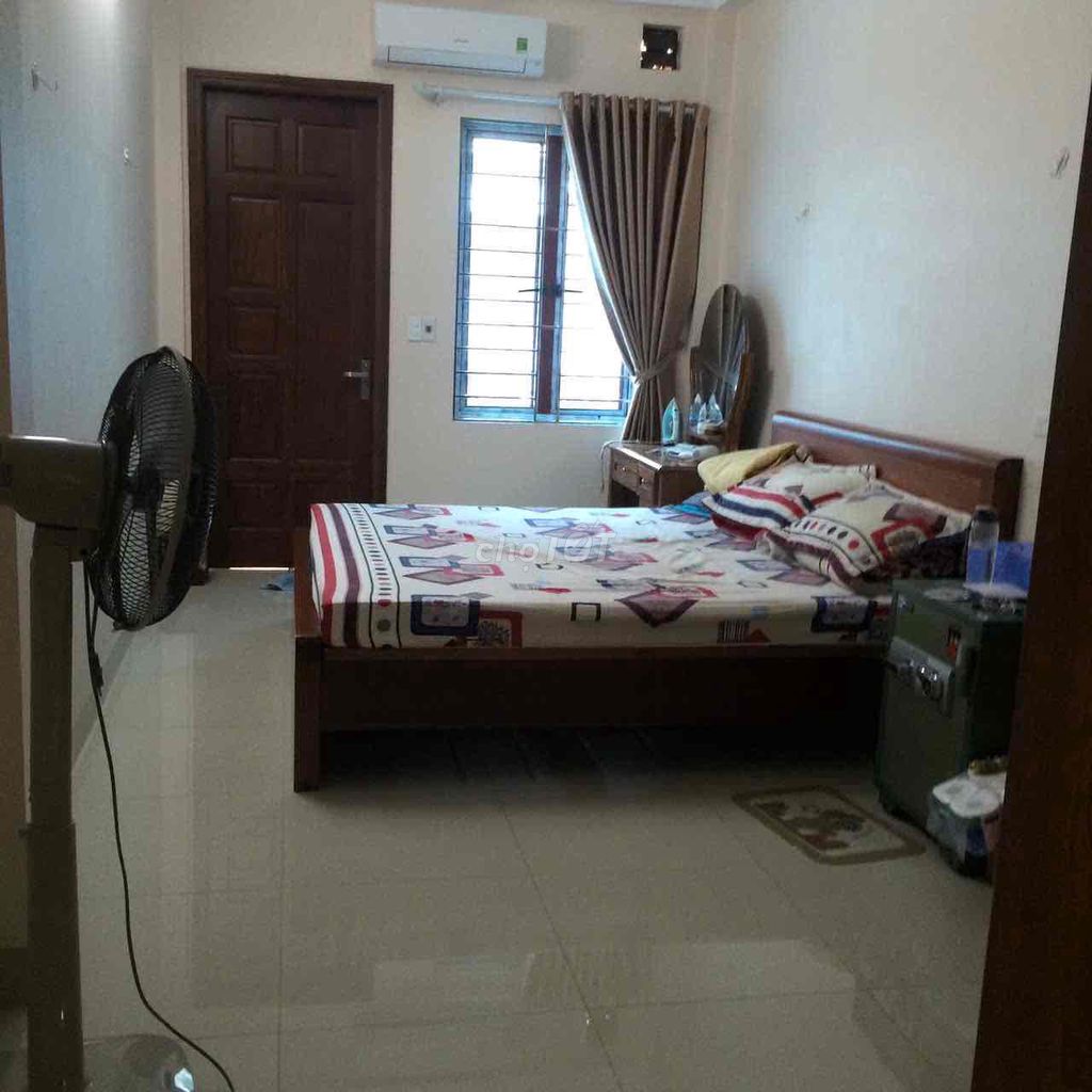 Cho thuê nhà diện tích 60m2, 5 tầng,  an ninh tốt. Ô tô đỗ cửa. - ảnh 5