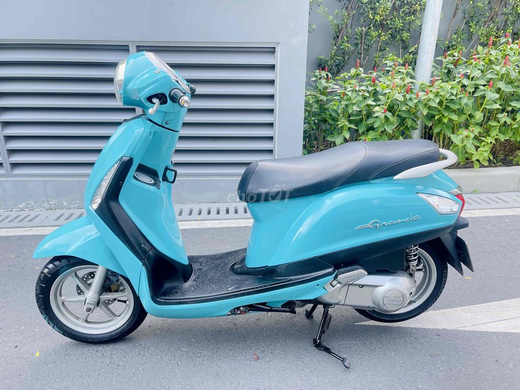 yamaha Grande 125cc đk2017 BSTP xanh vingroup zin. Mua bán Xe máy tại Quận Gò Vấp Tp Hồ Chí Minh được đăng bởi Cầm đồ Thanh Nhật hình 6