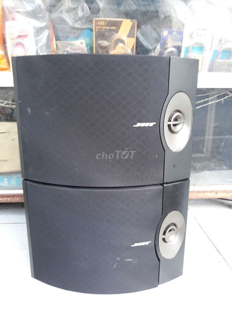 Bán cặp loa Bose 301 seri V bát 20.Trung Quốc