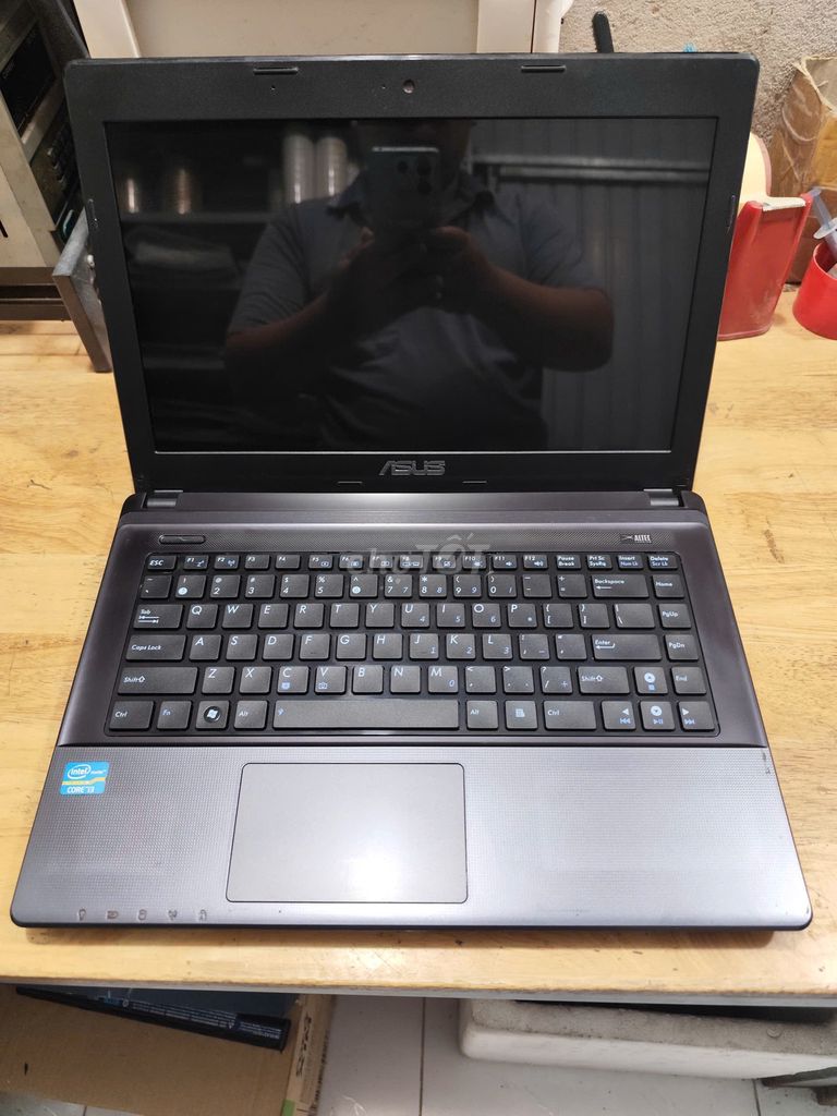 Laptop giá rẻ Asus X45C 1in Core i5 Ram 4gb . Mua bán Laptop tại Thành phố Biên Hòa Đồng Nai được đăng bởi Phương Nam hình 1