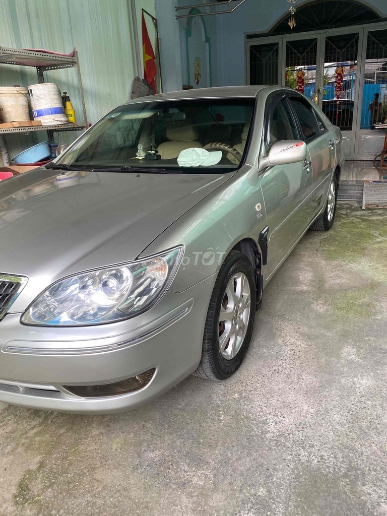 Toyota Camry 2006 - 155000 km. Mua bán Ô tô tại Huyện Hóc Môn Tp Hồ Chí Minh được đăng bởi TRỌNG BÌNH hình 1