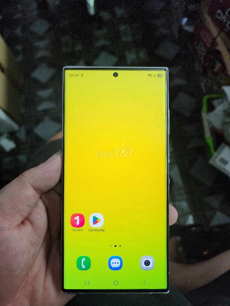 Samsung S23 Ultra 256gb. Mua bán Điện thoại tại Thành phố Nam Định Nam Định được đăng bởi Thắng Nguyễn hình 1