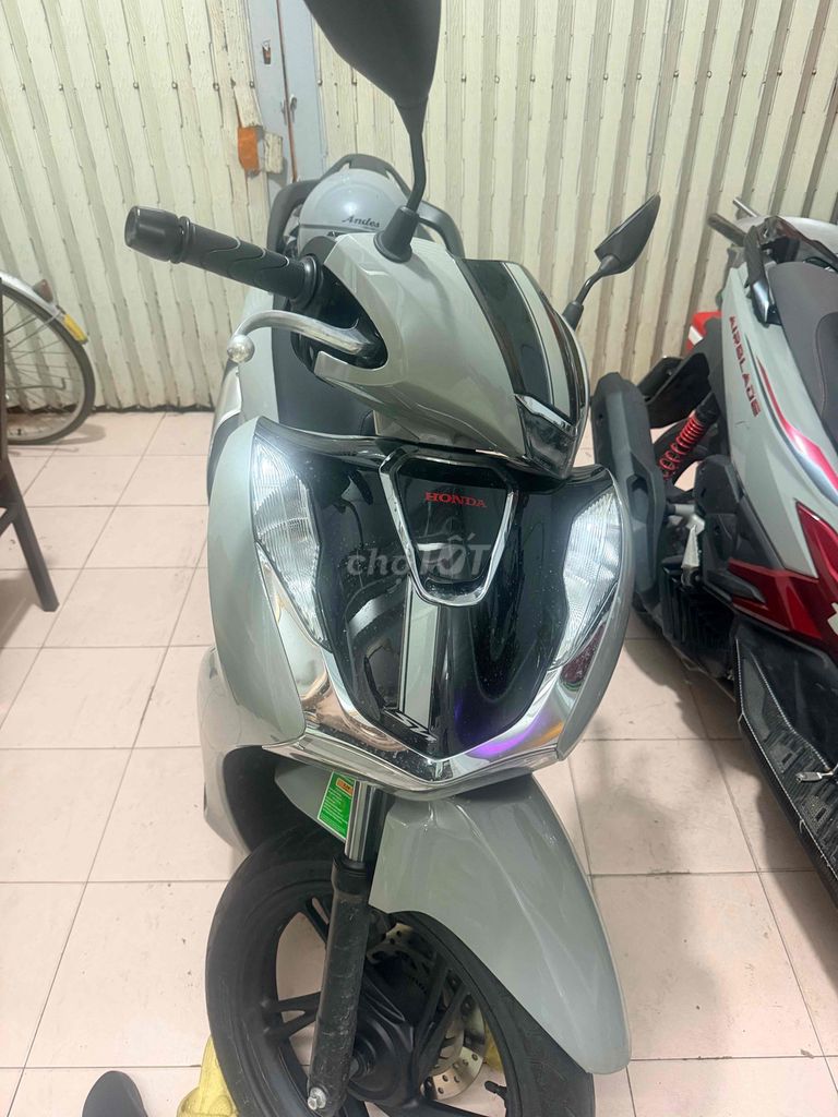 Honda SH150 2022 Серый 10300 км