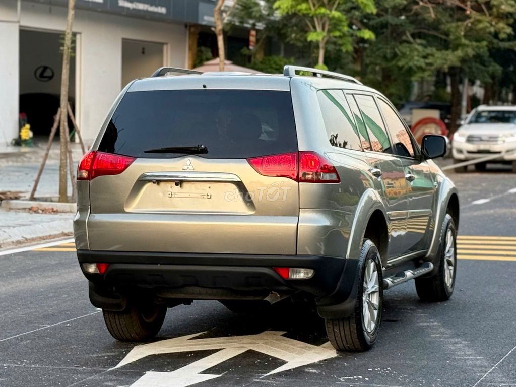 Mitsubishi Pajero Sport 2015 G 4x2 AT - 92000 km. Mua bán Ô tô tại Quận Bắc Từ Liêm Hà Nội được đăng bởi An Phát AUTO hình 5