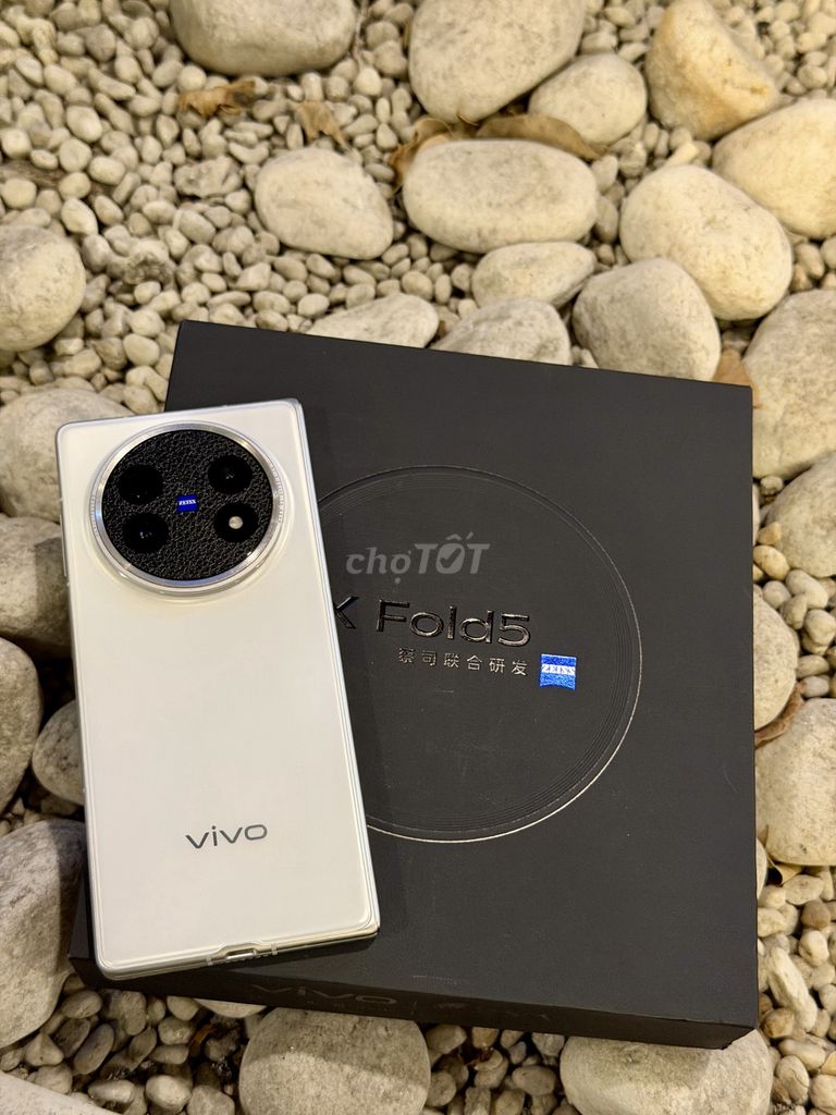 Vivo XFold5 16GB/512GB Trắng fullbox đẹp keng. Mua bán Điện thoại tại Quận Phú Nhuận Tp Hồ Chí Minh được đăng bởi hung hình 1