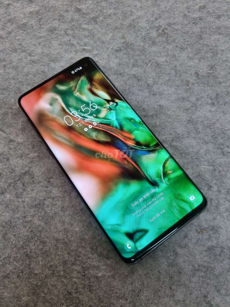 Samsung S10 nhỏ bản Hàn sd 1 sim ram 8/128gb. Mua bán Điện thoại tại Quận Thanh Xuân Hà Nội được đăng bởi Nguyễn Xiển  Thanh Xuân Hà Nội hình 1
