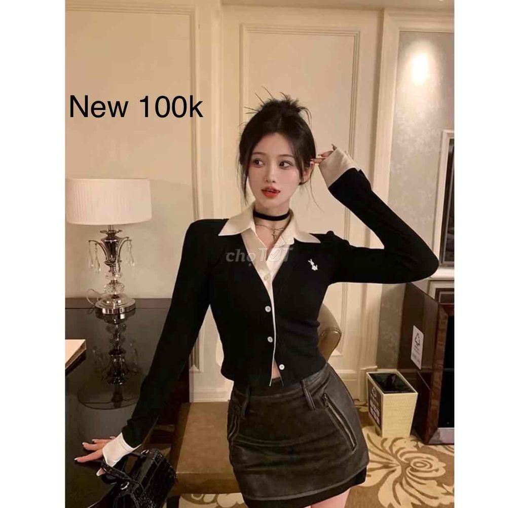 Áo khoác cardigan nữ len. Mua bán Quần áo tại Huyện Núi Thành Quảng Nam được đăng bởi Diễm Phương hình 1