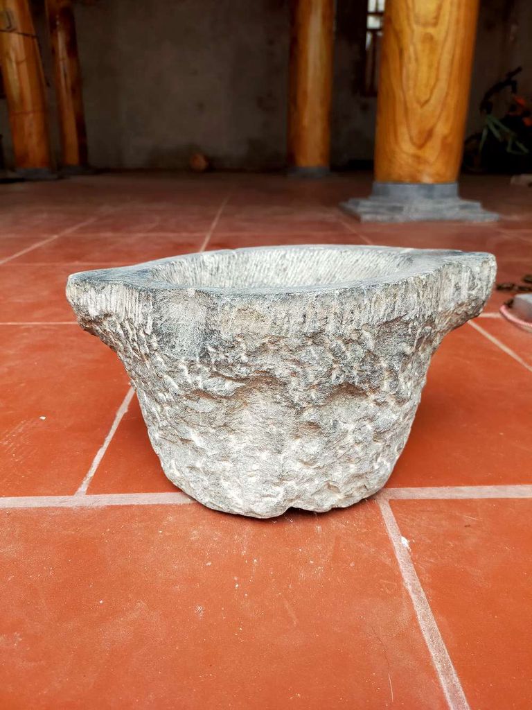 Cối đá cổ