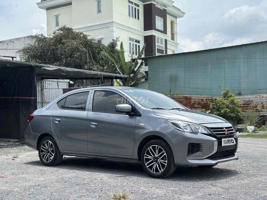 Mitsubishi Attrage 2022 1.2 MT. Mua bán Ô tô tại Quận 12 Tp Hồ Chí Minh được đăng bởi Quynh hình 3