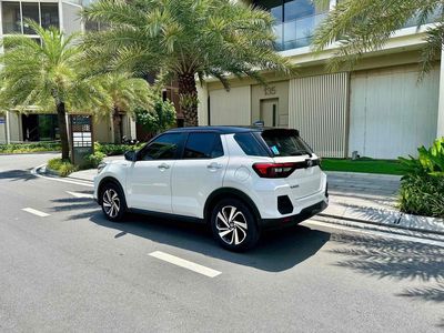 Toyota Raize 1.0 Turbo 2024 15.000km Trắng