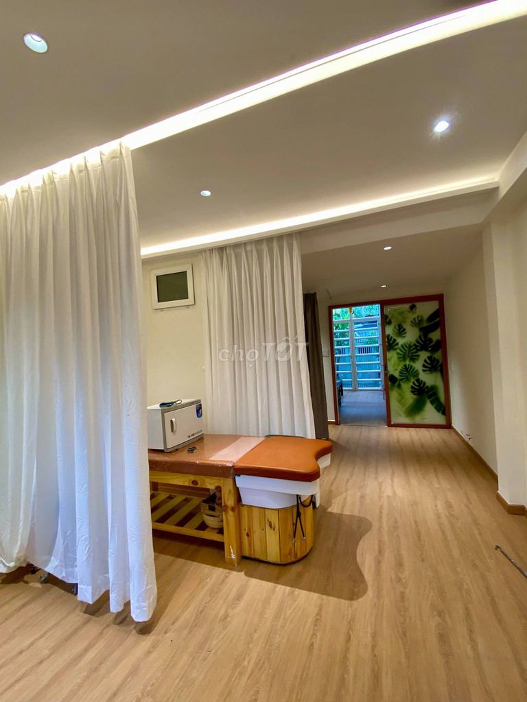NHÀ 2 MẶT TIỀN HẺM ĐƯỜNG NGUYỄN TRÃI, Q1 4X12M, 3PN, ĐẸP NHƯ HÌNH. Cho thuê nhà ở tại Quận 1 Tp Hồ Chí Minh được đăng bởi Thụy Hứa hình 3