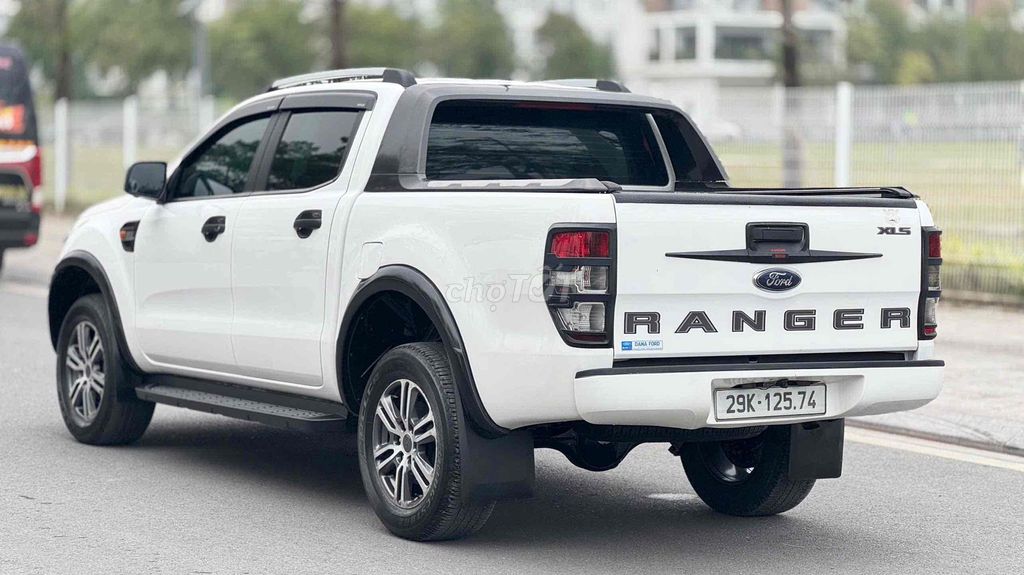 Ford Ranger 2020 XLS 2.2L 4x2 AT - 100000 km. Mua bán Ô tô tại Huyện Thanh Oai Hà Nội được đăng bởi Autu Đăng Khánh hình 7