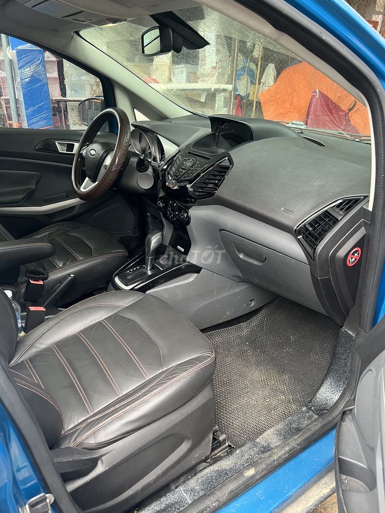 Chính chủ Bán Ford EcoSport 2016 Titanium 1.5 AT. Mua bán Ô tô tại Quận Hà Đông Hà Nội được đăng bởi Duy Mạnh hình 5