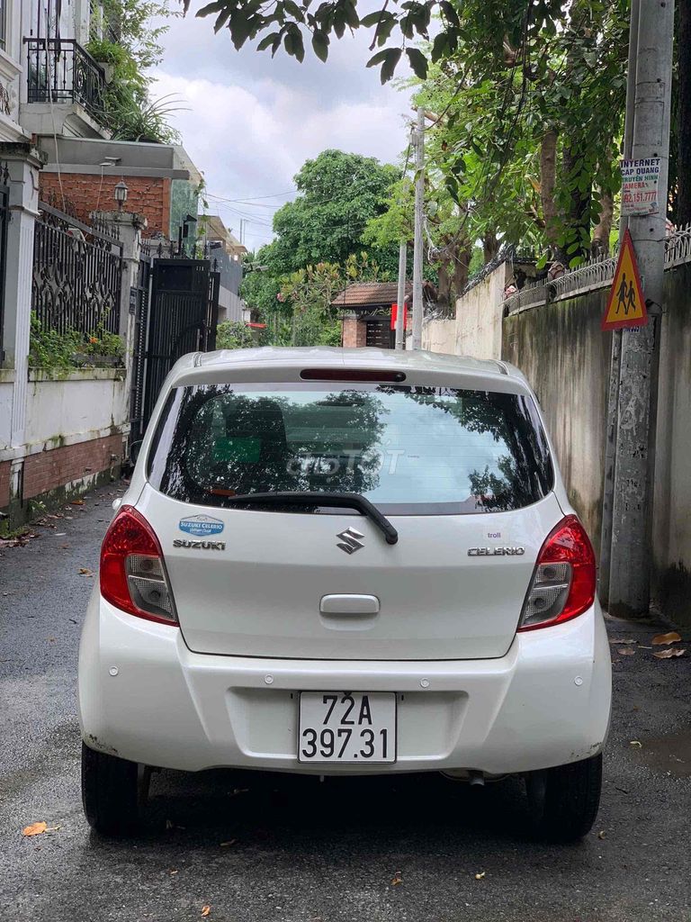 Suzuki Celerio 2019 AT nhập Thái - Tiết Kiệm Xăng.. Mua bán Ô tô tại Thành phố Thủ Đức Tp Hồ Chí Minh được đăng bởi Khoa Nguyen Mua Bán Suzuki Miền Nam hình 4