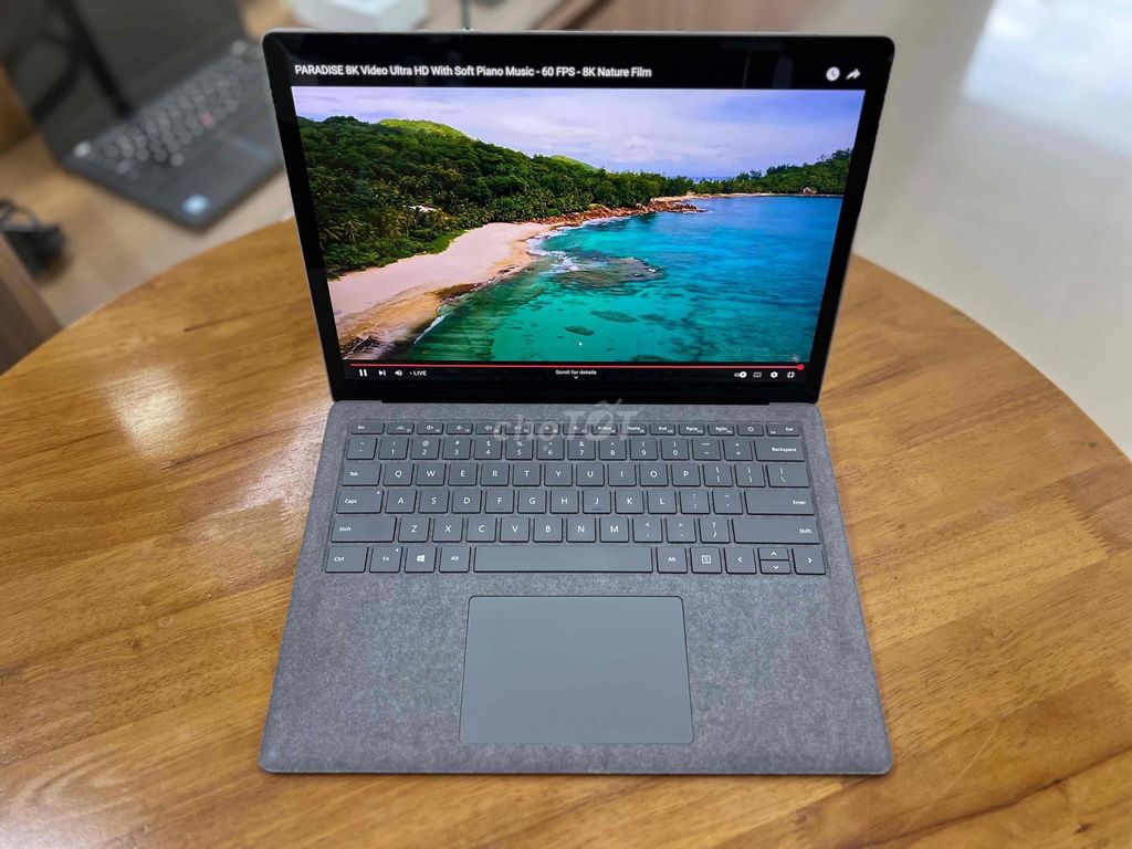 surface laptop 4, AMD RYZEN 5, Ram 16G, SSD 256G