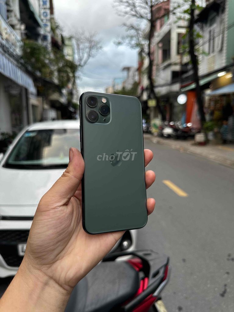 iPhone 11 Pro 64GB Quốc tế, Rin full chức năng.