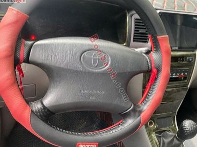 Corola Altis 2002 . Xe đẹp mua về kg cần phải sửa. Mua bán Ô tô tại Quận Bình Thạnh Tp Hồ Chí Minh được đăng bởi Dũng