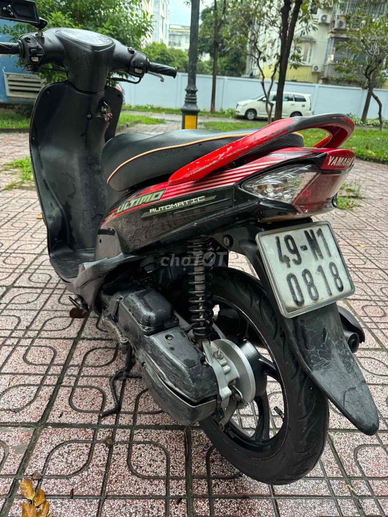 Yamaha Mio 2006 Máy Zin Êm. Mua bán Xe máy tại Quận Gò Vấp Tp Hồ Chí Minh được đăng bởi Cầm Đồ Cường Phát hình 3