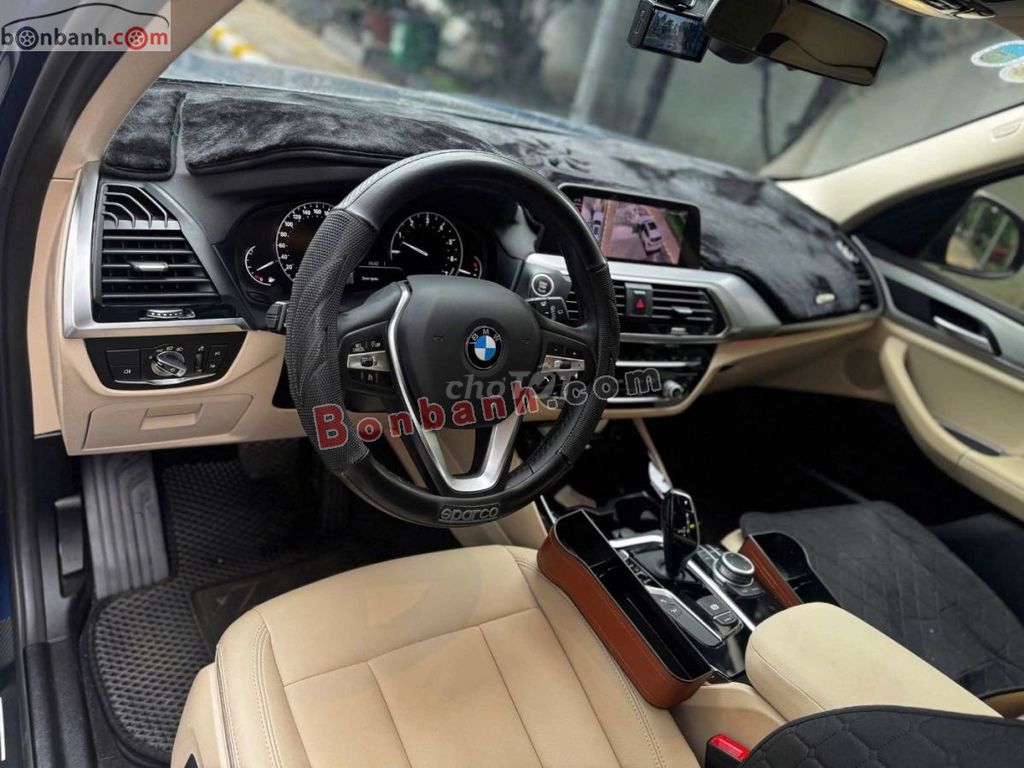 BMW X3 xDrive20i xLine 2021 - 1 Tỷ 399 Triệu. Mua bán Ô tô tại Quận 7 Tp Hồ Chí Minh được đăng bởi Lê Thành hình 5