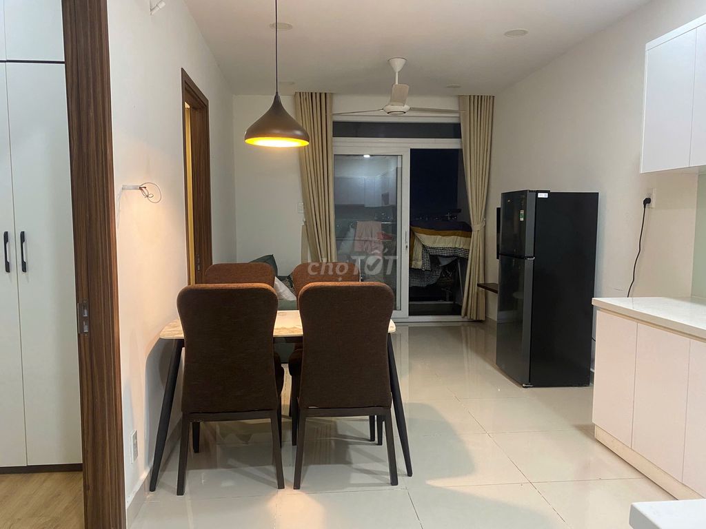 Rent · 3 bd · 55 м² · Quận 6, ул. Lý Chiêu Hoàng