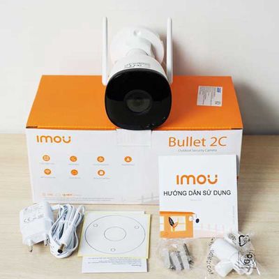 Camera IP wifi IMOU IPC-F22FP