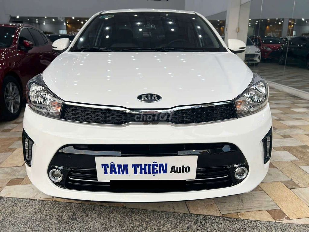 KIA SOLUTO 1.4 AT. Sản xuất 2021, odo 29250km