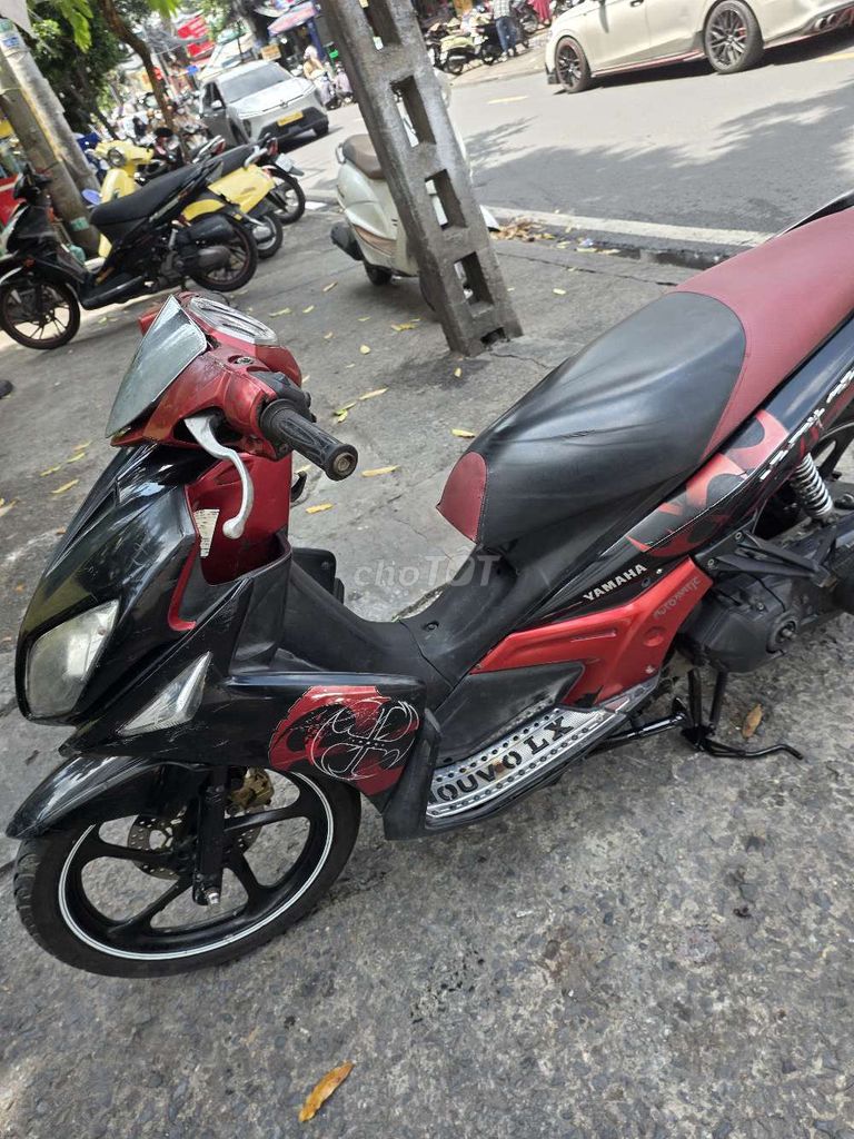 Yamaha Nouvo4