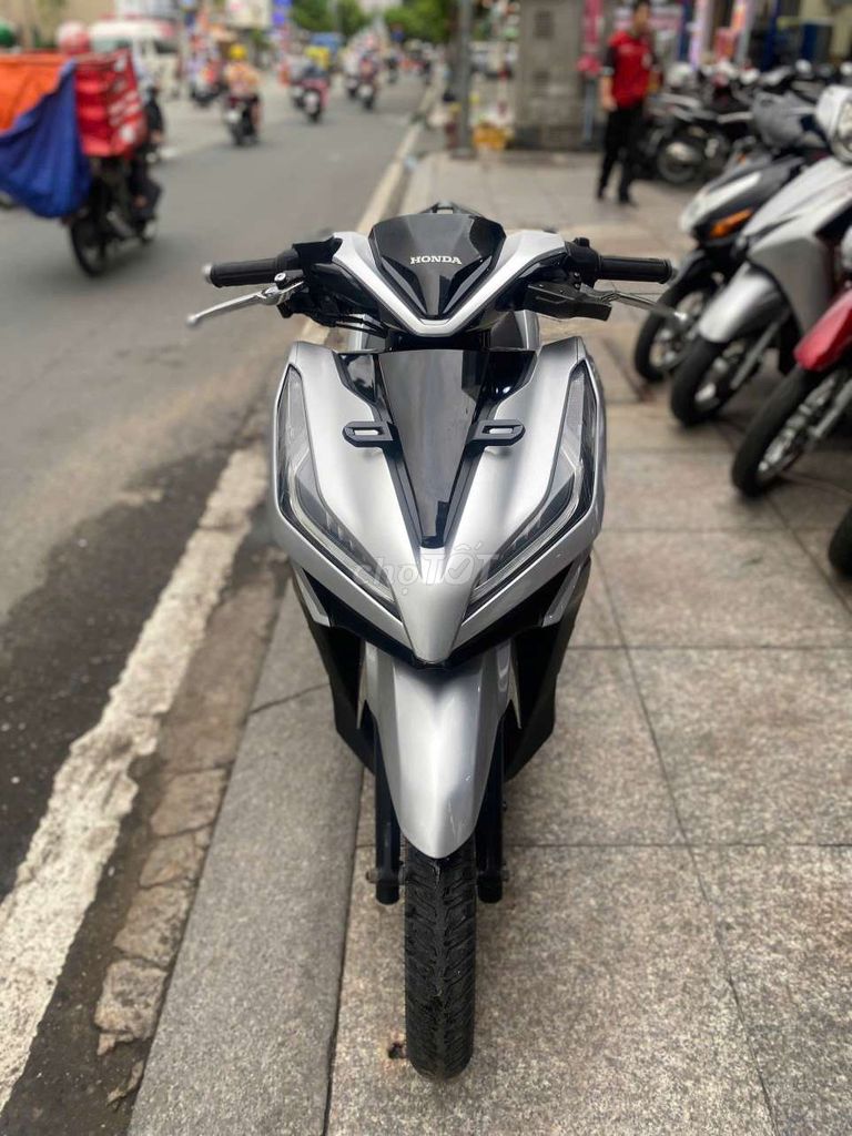Honda Vario 150 2021 Серебристый