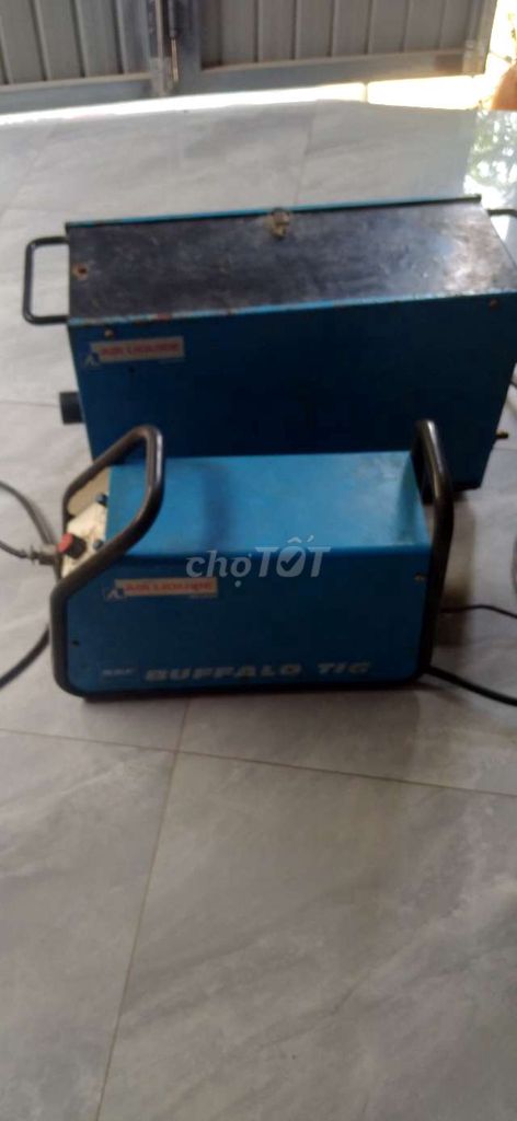 Máy hàn Air Liquide Buffalo TIG. Mua bán Đồ chuyên dụng, Giống nuôi trồng tại Huyện Nông Cống Thanh Hóa được đăng bởi Minh Duong hình 1