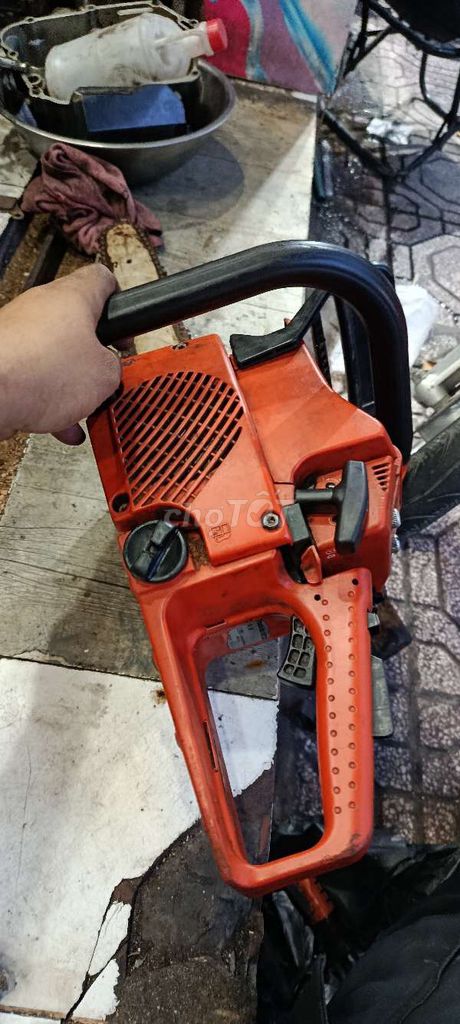 Máy cưa cây Makita 2 thì Cam. Mua bán Đồ chuyên dụng, Giống nuôi trồng tại Huyện Nhà Bè Tp Hồ Chí Minh được đăng bởi repairer motorbikes hình 1