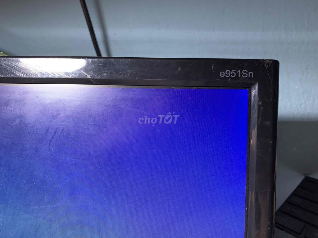 Màn Aoc Wled 19 ich 1440x900 đẹp. Mua bán Phụ kiện (Màn hình, Chuột...) tại Quận 7 Tp Hồ Chí Minh được đăng bởi A Thông hình 1