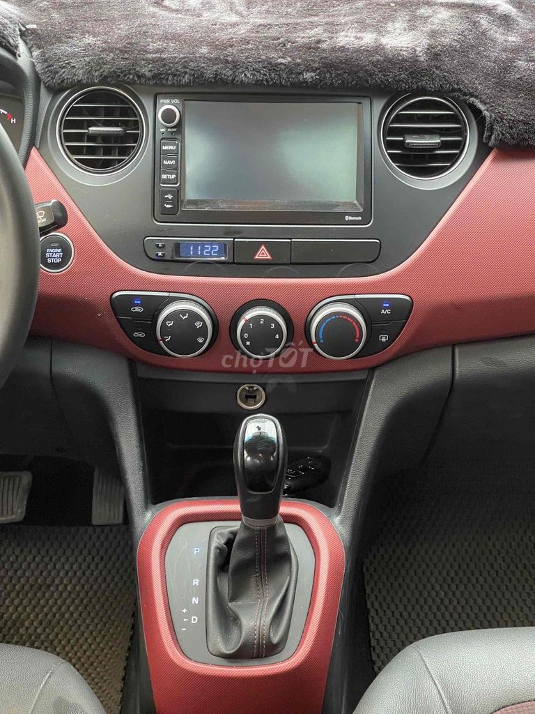 Hyundai Grand i10 2017 Sedan 1.2 AT - 34000 km. Mua bán Ô tô tại Thành phố Thủ Đức Tp Hồ Chí Minh được đăng bởi Long hình 13