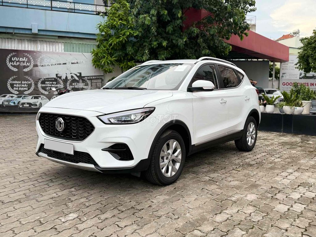 MG ZS STD 2025 - 40 km. Mua bán Ô tô tại Quận 6 Tp Hồ Chí Minh được đăng bởi Cao Thắng MG Kinh Dương Vương hình 3