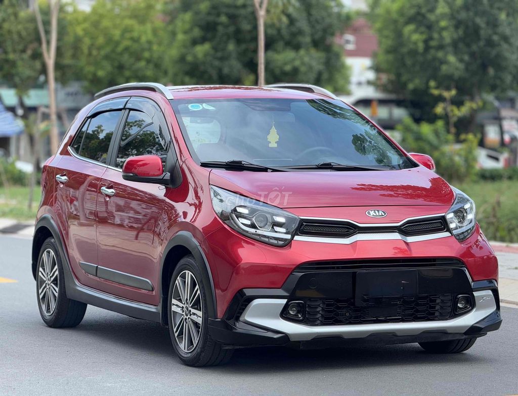 Cần bán Kia Morning đời 2022 phiên bản XLine. Mua bán Ô tô tại Quận 1 Tp Hồ Chí Minh được đăng bởi Hoàng Gia Auto hình 2