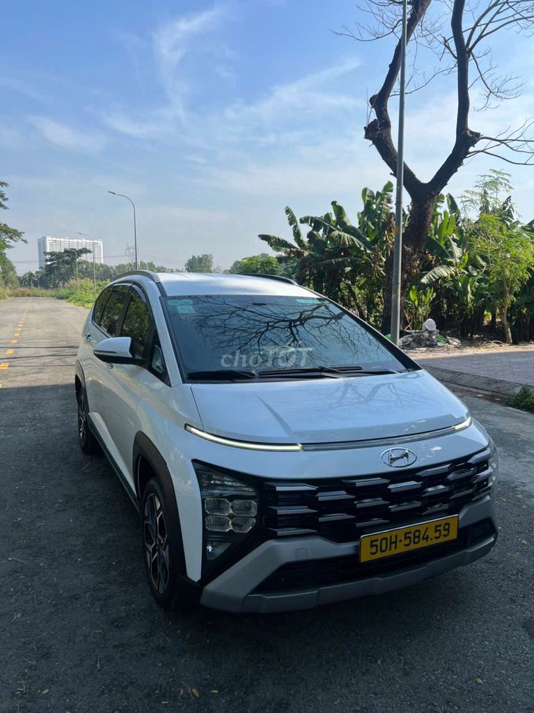 Hyundai Stargazer 2024 X Cao cấp - 27000 km. Mua bán Ô tô tại Quận Phú Nhuận Tp Hồ Chí Minh được đăng bởi xe39com hình 1