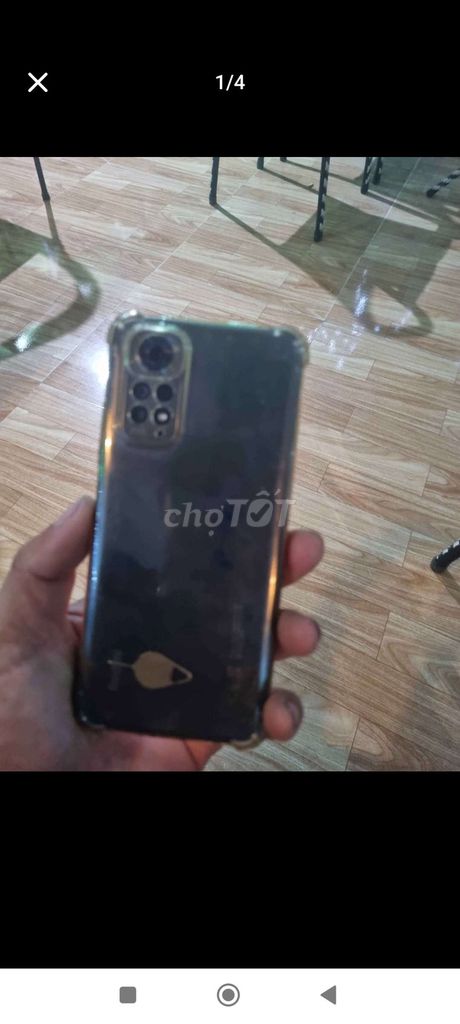 Xiaomi Mi Note 11. Mua bán Điện thoại tại Thị xã An Nhơn Bình Định được đăng bởi Nguyễn khiêm  hình 1