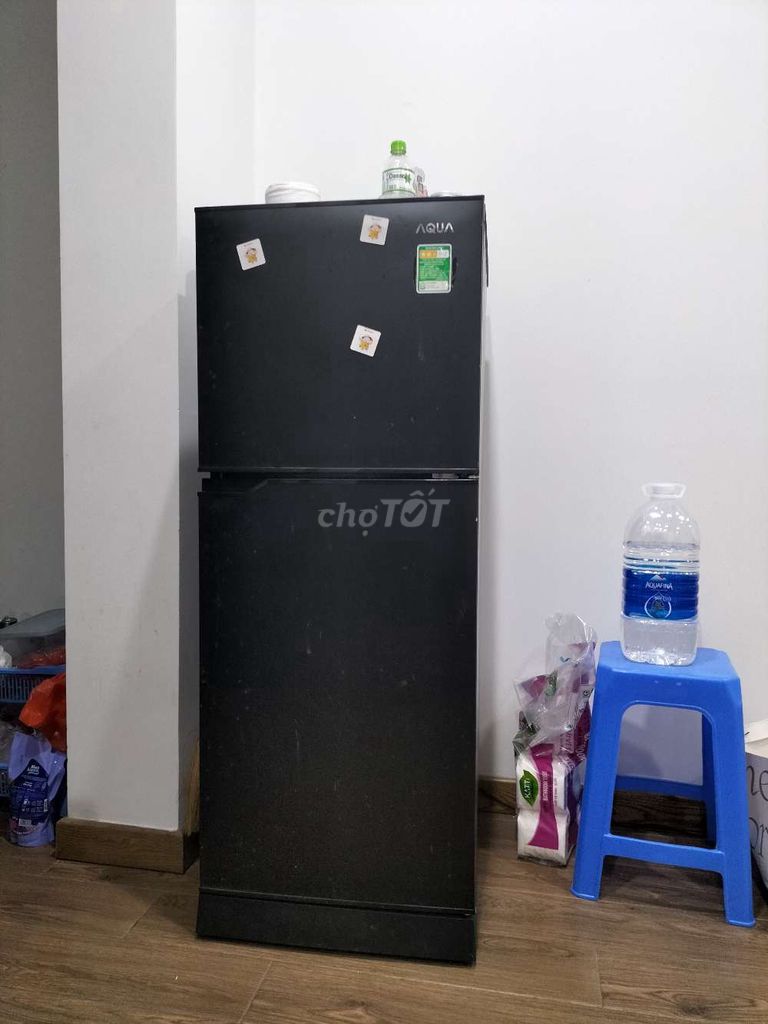 Tủ lạnh 120L Đen Còn mới. Mua bán Tủ lạnh tại Quận Long Biên Hà Nội được đăng bởi Hải pass tủ lạnh hình 1