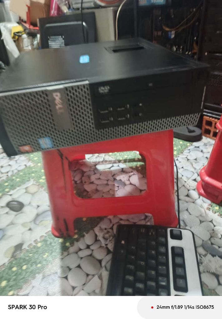 Dell OptiPlex 790 SFF i5-2400. Mua bán Máy tính để bàn tại Quận Ninh Kiều Cần Thơ được đăng bởi Minh Thế hình 1